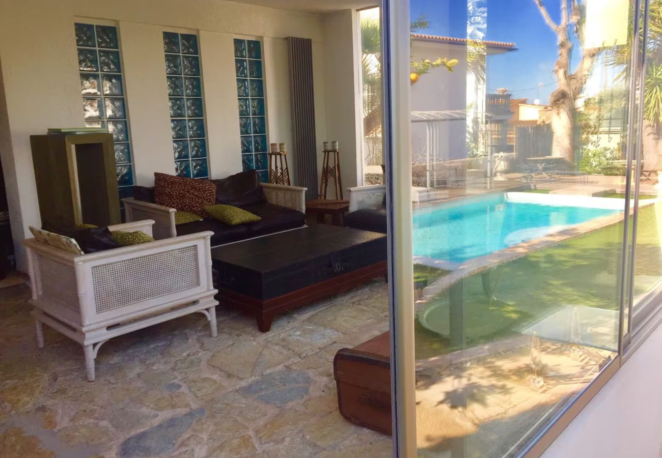 Chalet in Cala Mayor - Chalet Torre Blanca