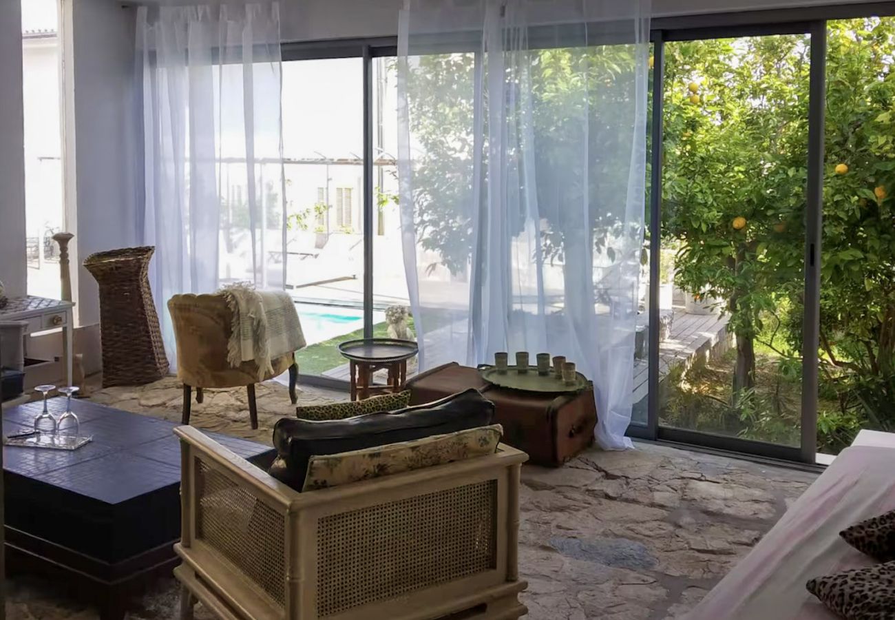 Chalet in Cala Mayor - Chalet Torre Blanca