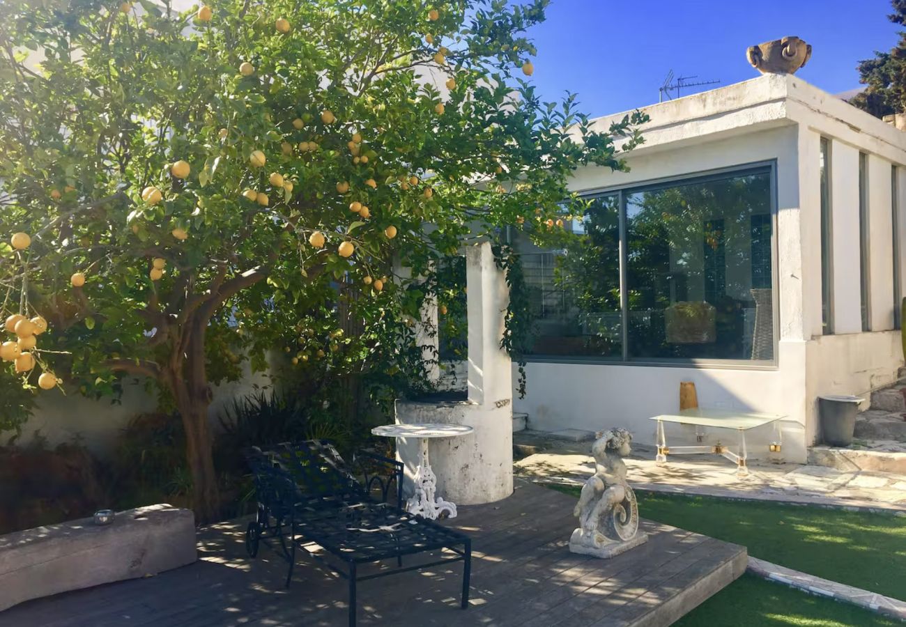Chalet in Cala Mayor - Chalet Torre Blanca