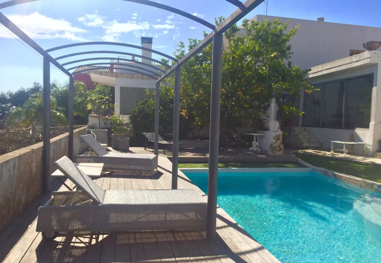 Chalet in Cala Mayor - Chalet Torre Blanca