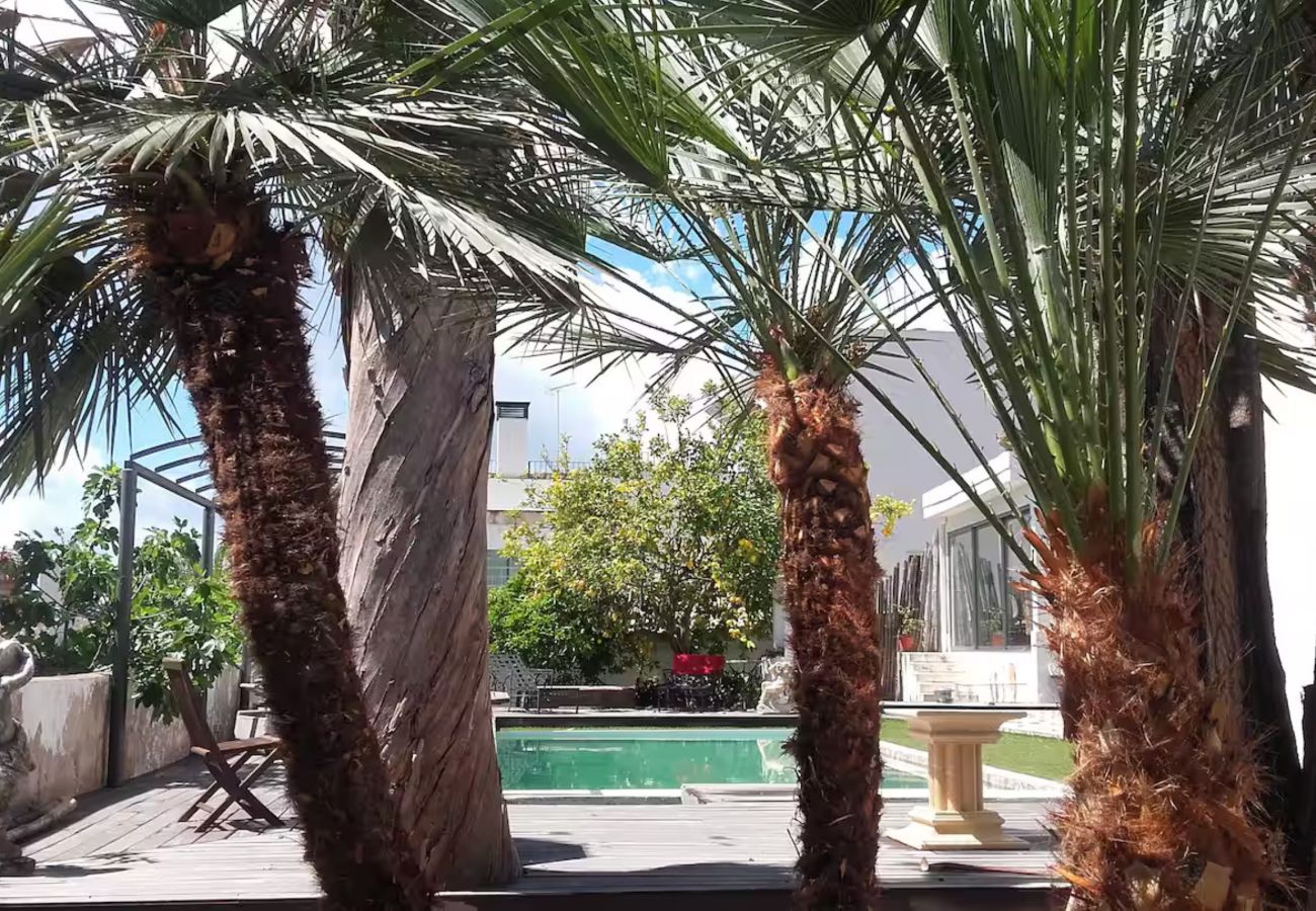 Chalet in Cala Mayor - Chalet Torre Blanca