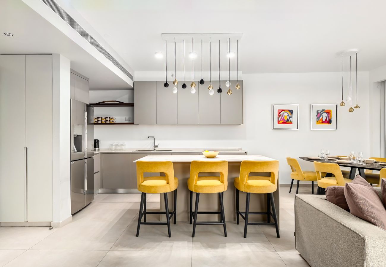 Apartment in Tel Aviv - Jaffa - Luxury 3BR Next to Geula Beach by FeelHome