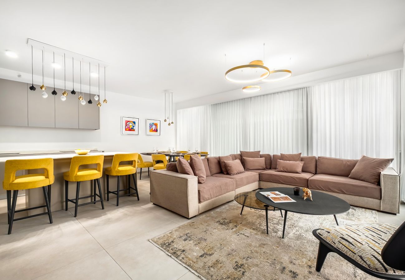 Apartment in Tel Aviv - Jaffa - Luxury 3BR Next to Geula Beach by FeelHome