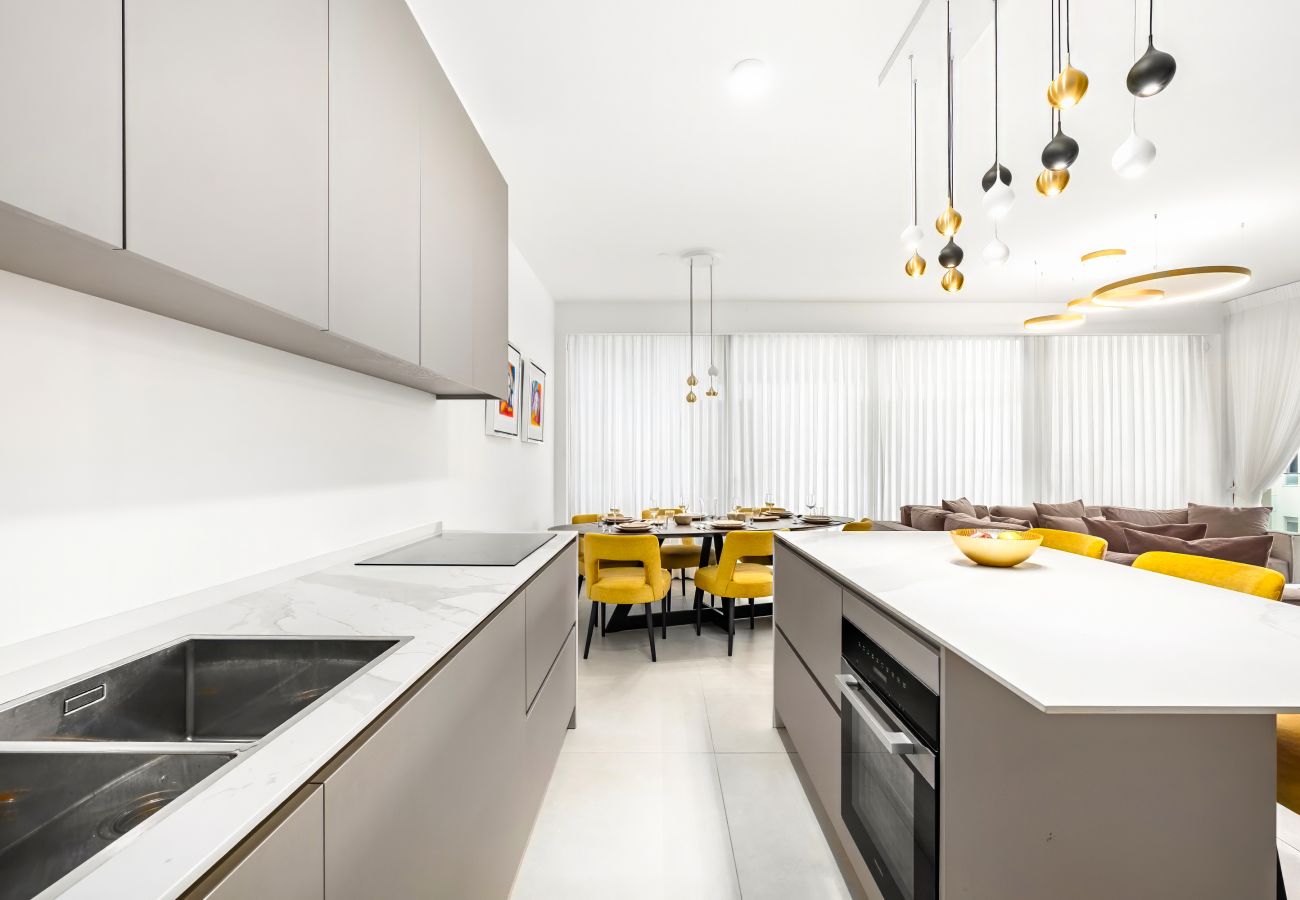 Apartment in Tel Aviv - Jaffa - Luxury 3BR Next to Geula Beach by FeelHome