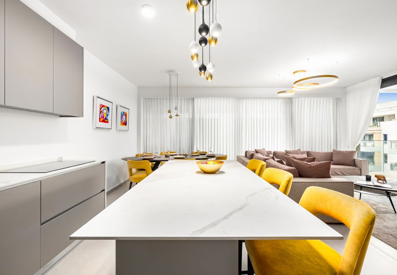 Apartment in Tel Aviv - Jaffa - Luxury 3BR Next to Geula Beach by FeelHome