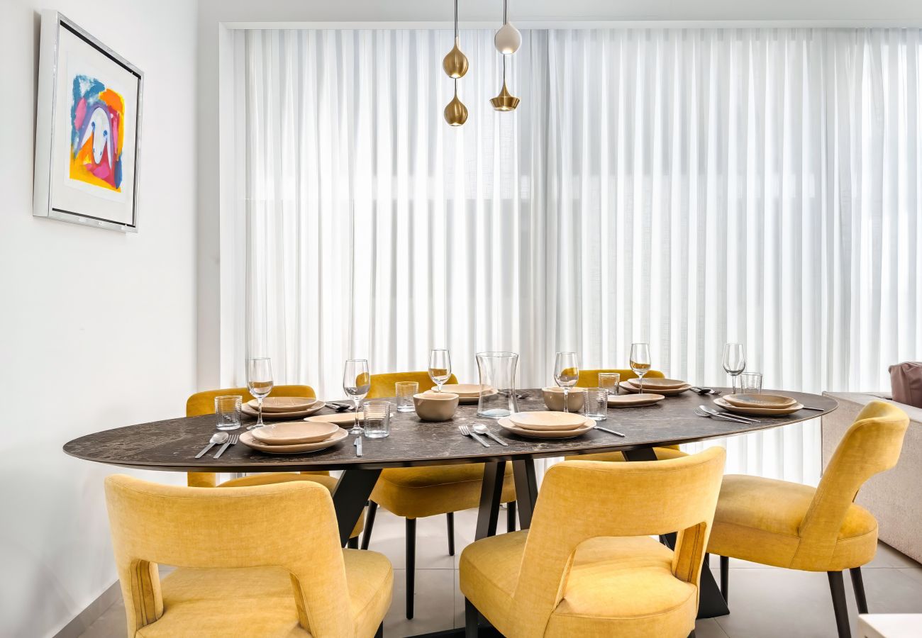 Apartment in Tel Aviv - Jaffa - Luxury 3BR Next to Geula Beach by FeelHome