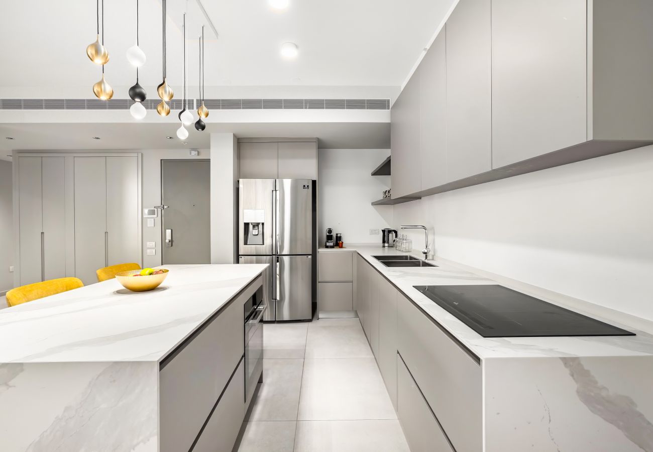 Apartment in Tel Aviv - Jaffa - Luxury 3BR Next to Geula Beach by FeelHome