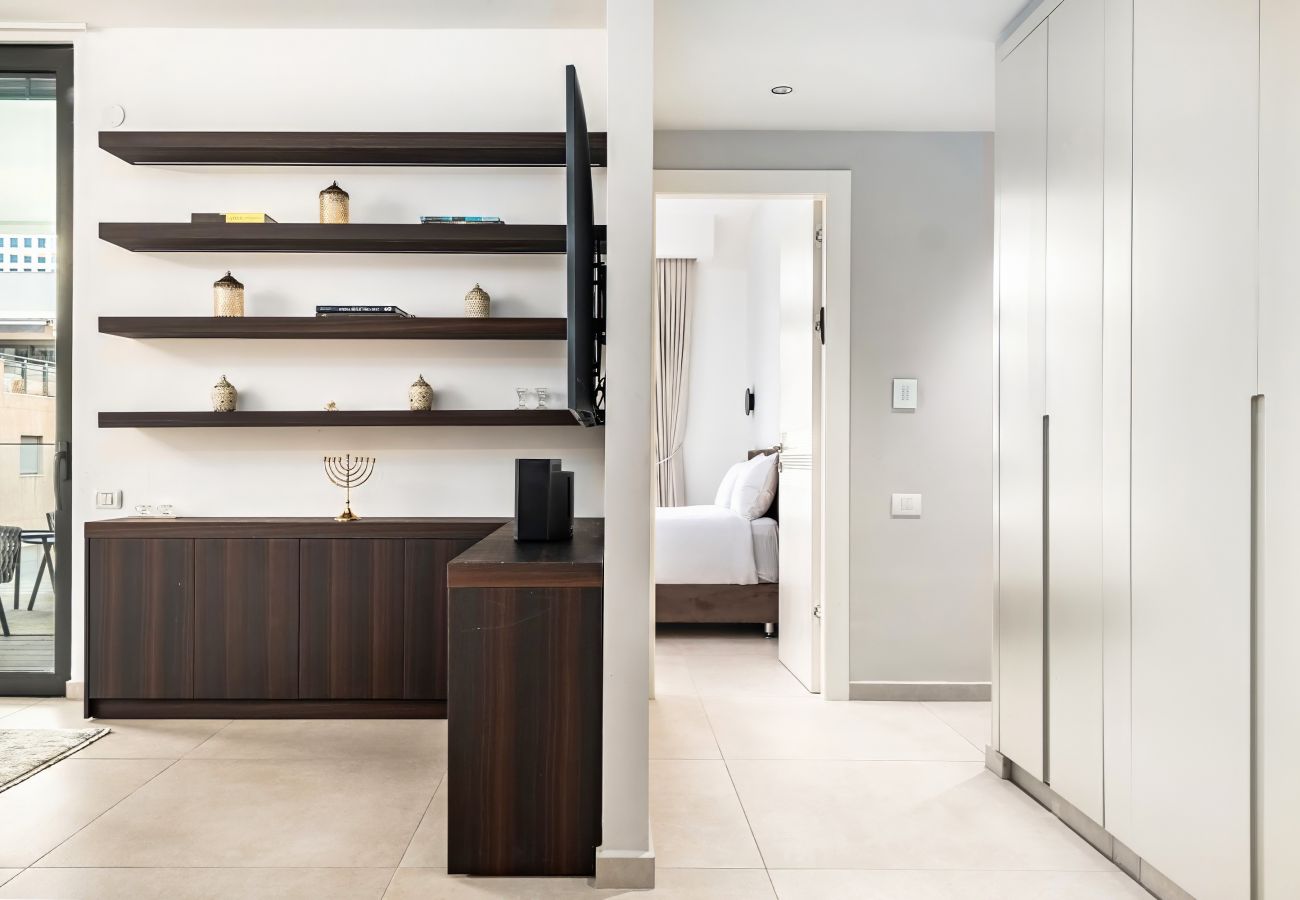 Apartment in Tel Aviv - Jaffa - Luxury 3BR Next to Geula Beach by FeelHome