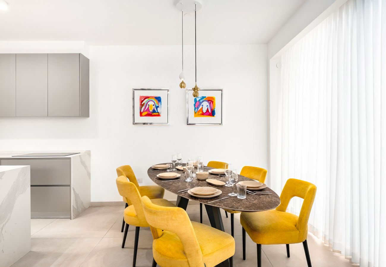Apartment in Tel Aviv - Jaffa - Luxury 3BR Next to Geula Beach by FeelHome