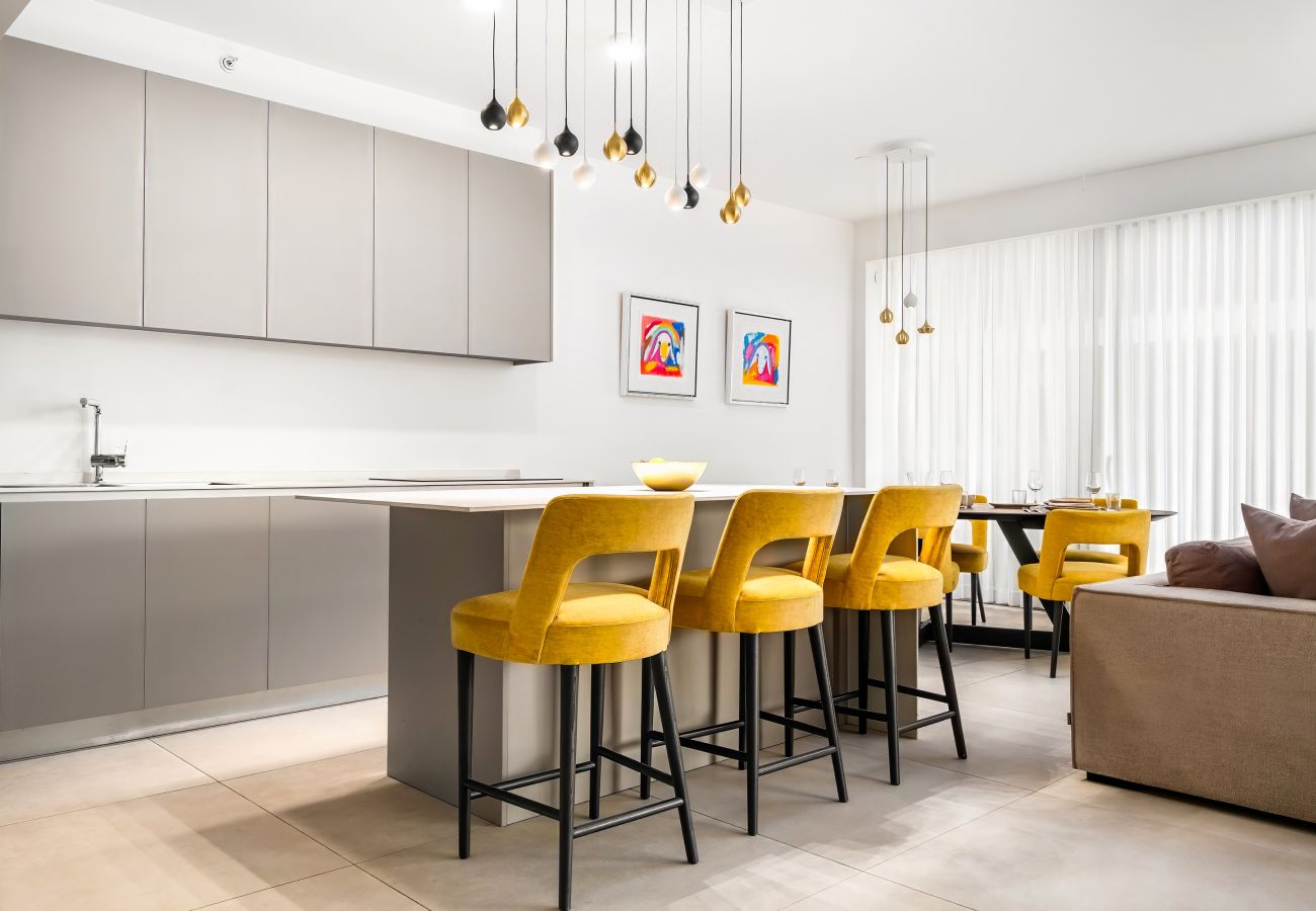 Apartment in Tel Aviv - Jaffa - Luxury 3BR Next to Geula Beach by FeelHome