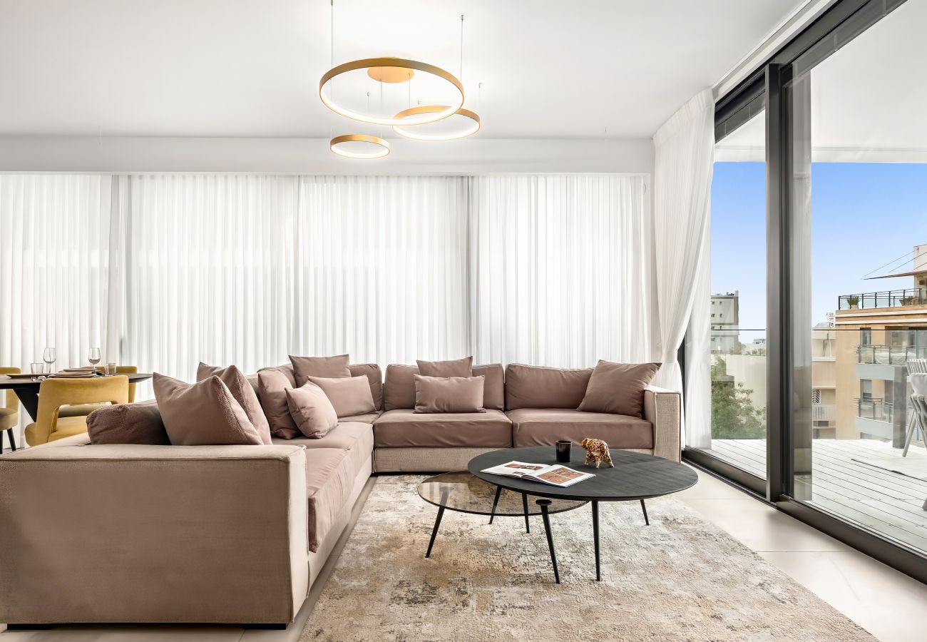 Apartment in Tel Aviv - Jaffa - Luxury 3BR Next to Geula Beach by FeelHome