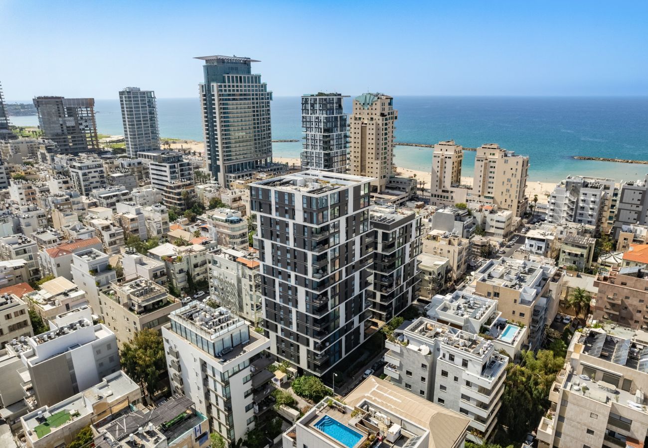 Apartment in Tel Aviv - Jaffa - Luxury 3BR Next to Geula Beach by FeelHome