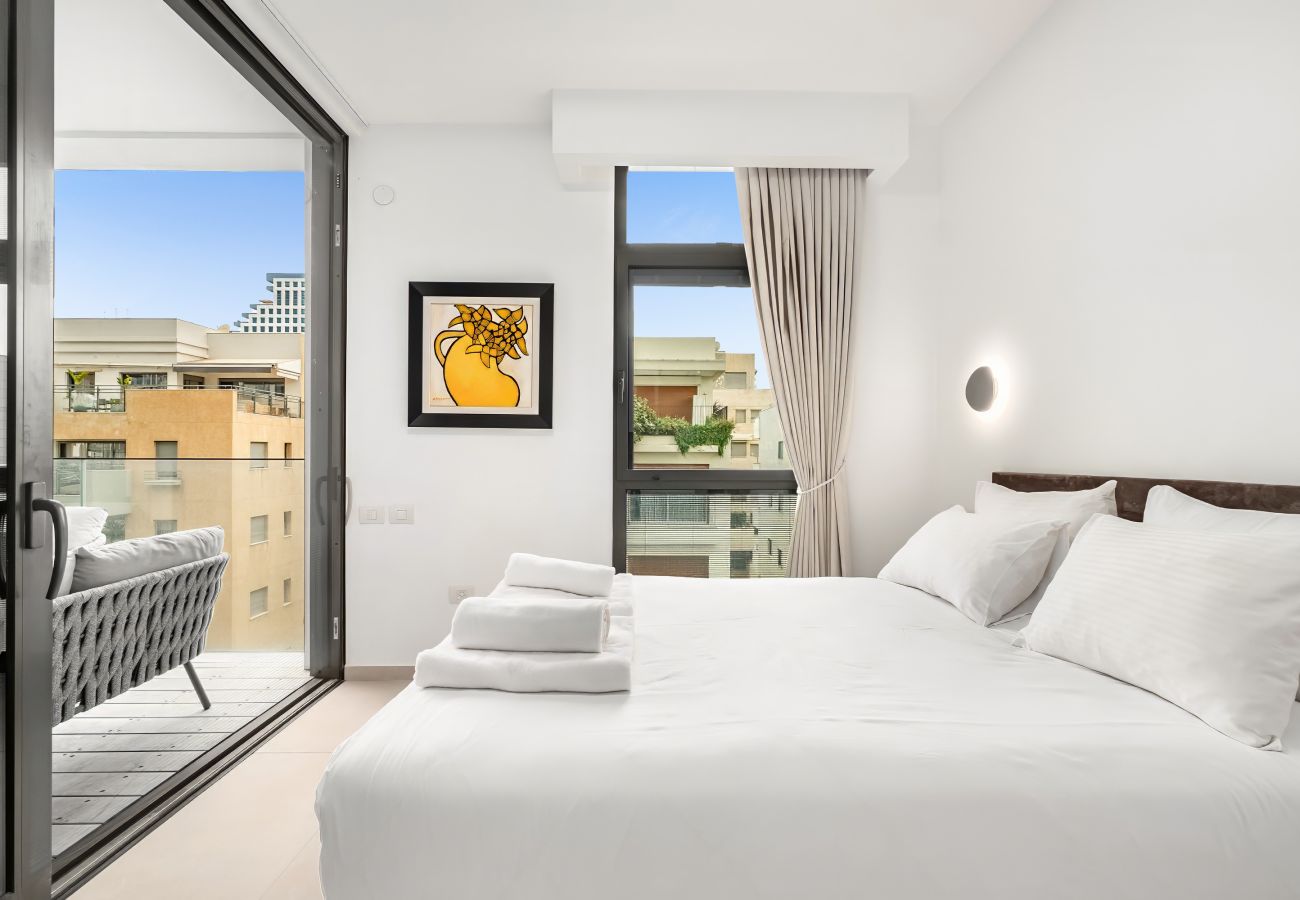 Apartment in Tel Aviv - Jaffa - Luxury 3BR Next to Geula Beach by FeelHome