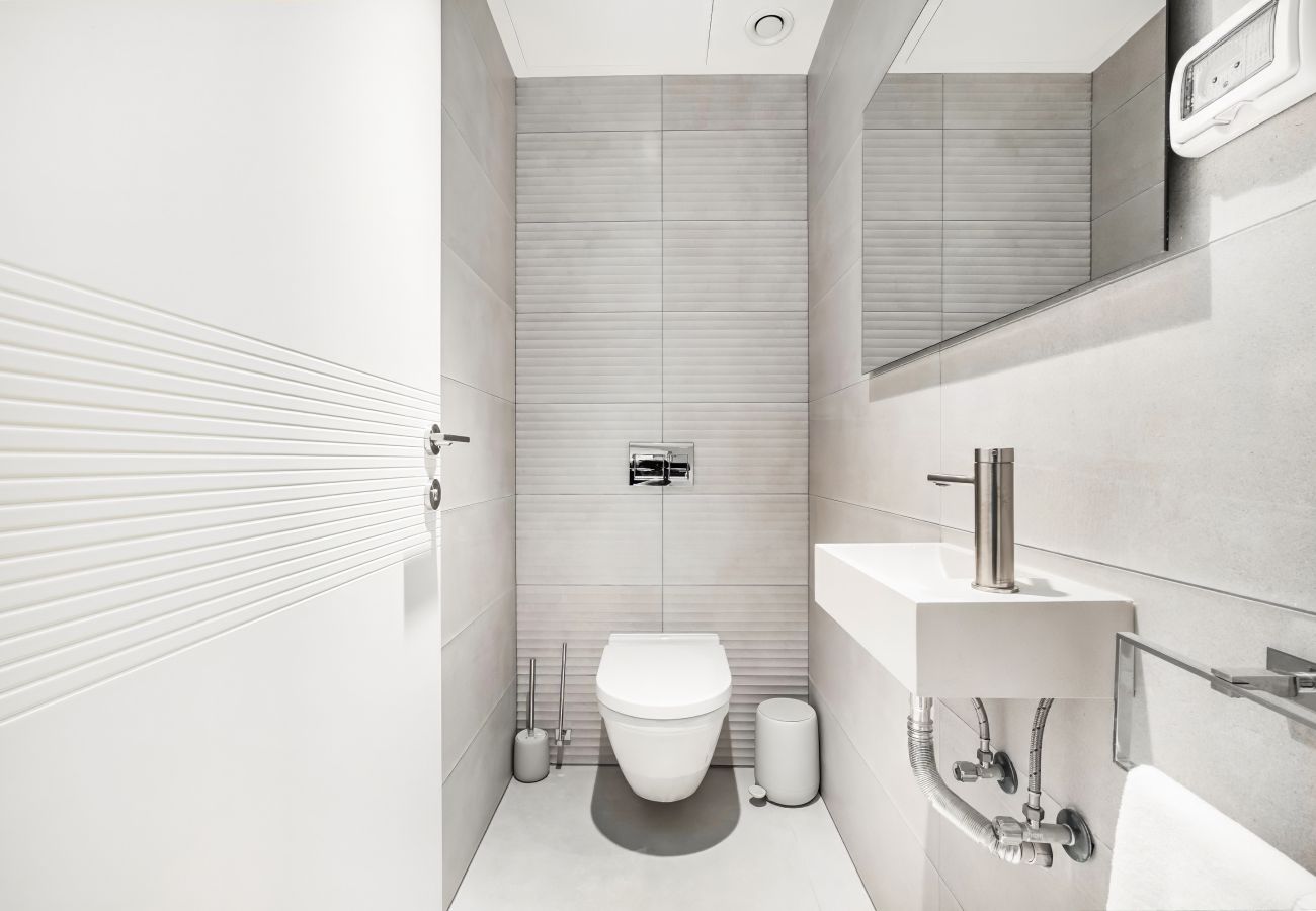 Apartment in Tel Aviv - Jaffa - Luxury 3BR Next to Geula Beach by FeelHome