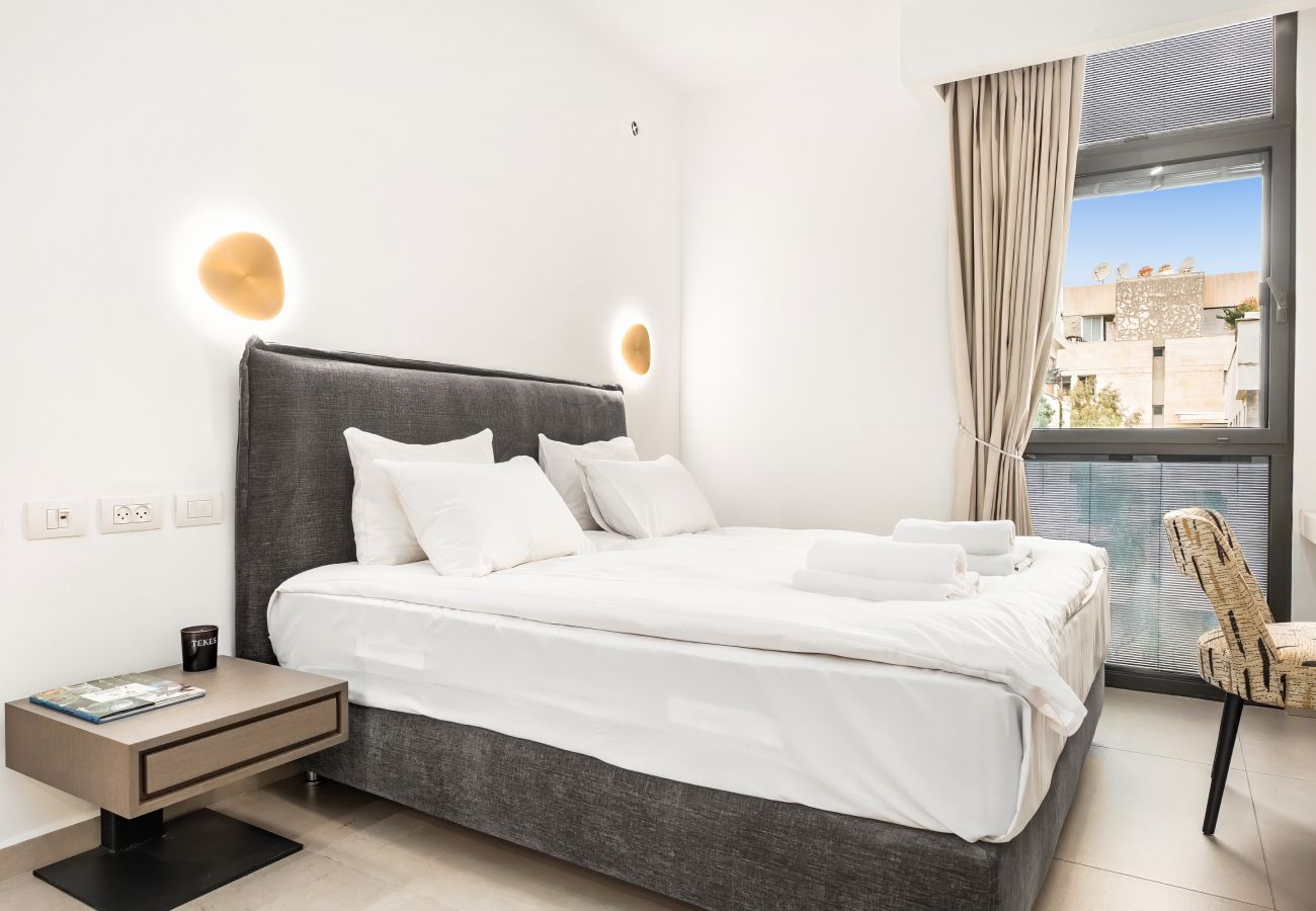 Apartment in Tel Aviv - Jaffa - Luxury 3BR Next to Geula Beach by FeelHome