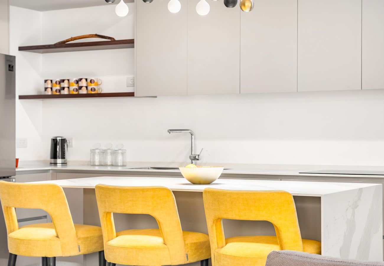 Apartment in Tel Aviv - Jaffa - Luxury 3BR Next to Geula Beach by FeelHome