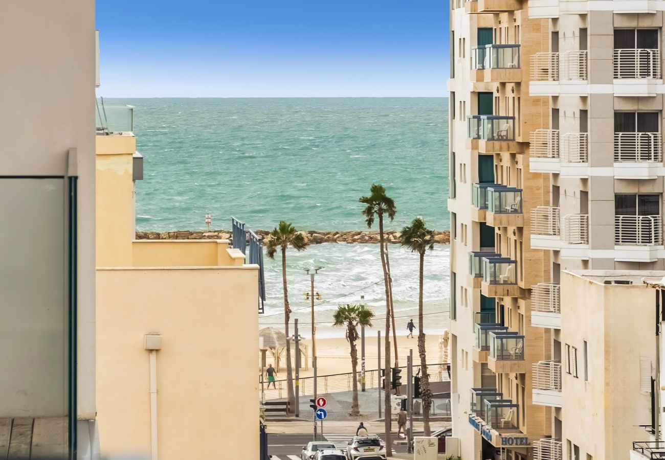 Apartment in Tel Aviv - Jaffa - Luxury 3BR Next to Geula Beach by FeelHome