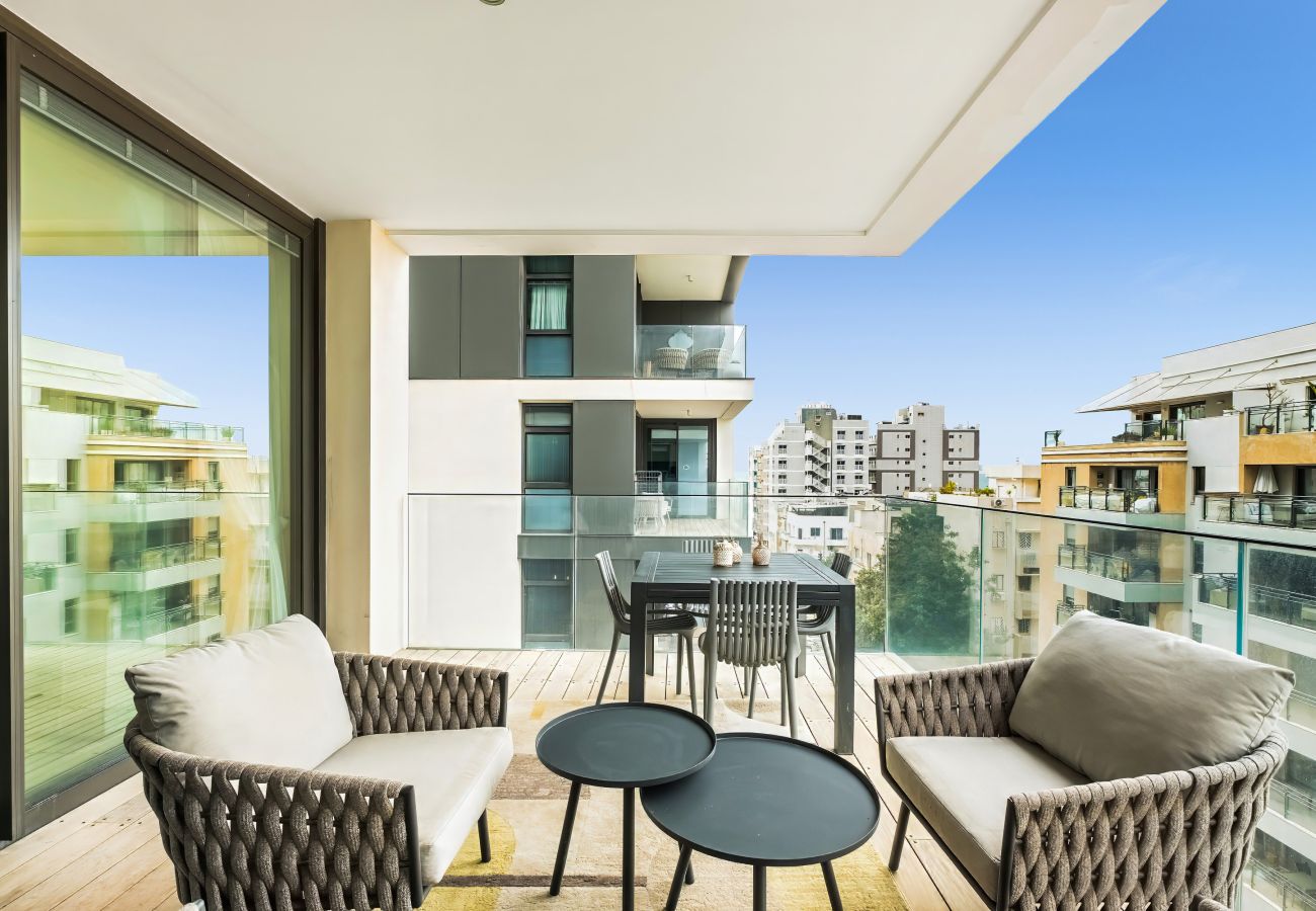 Apartment in Tel Aviv - Jaffa - Luxury 3BR Next to Geula Beach by FeelHome