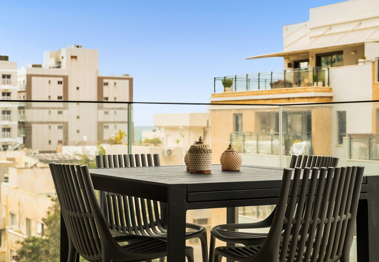 Apartment in Tel Aviv - Jaffa - Luxury 3BR Next to Geula Beach by FeelHome