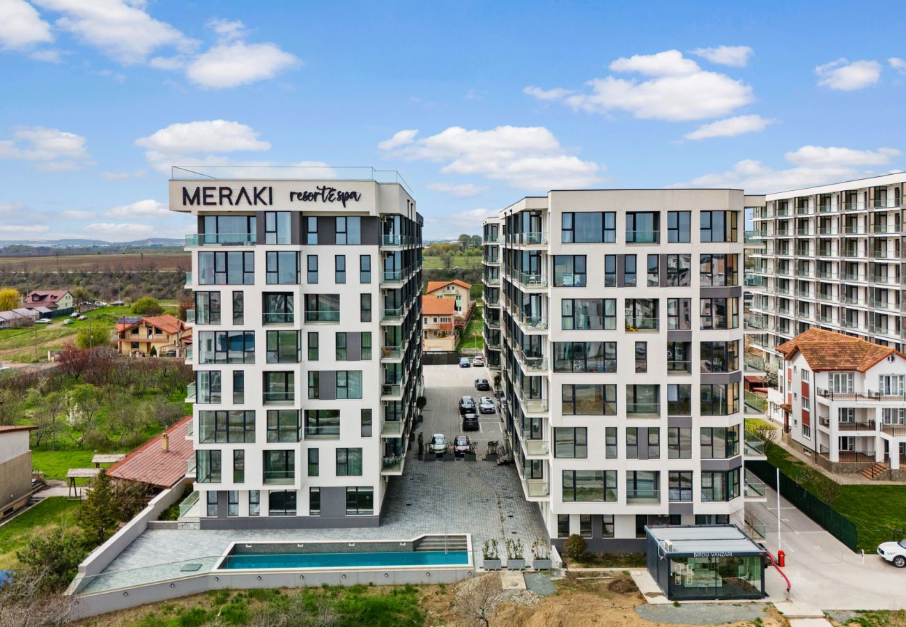 Apartment in Navodari - Olive Apartments in Meraki Resort & Spa
