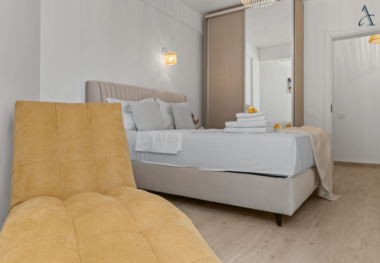 Apartment in Navodari - Olive Apartments in Meraki Resort & Spa