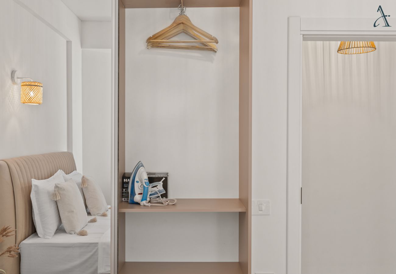 Apartment in Navodari - Olive Apartments in Meraki Resort & Spa