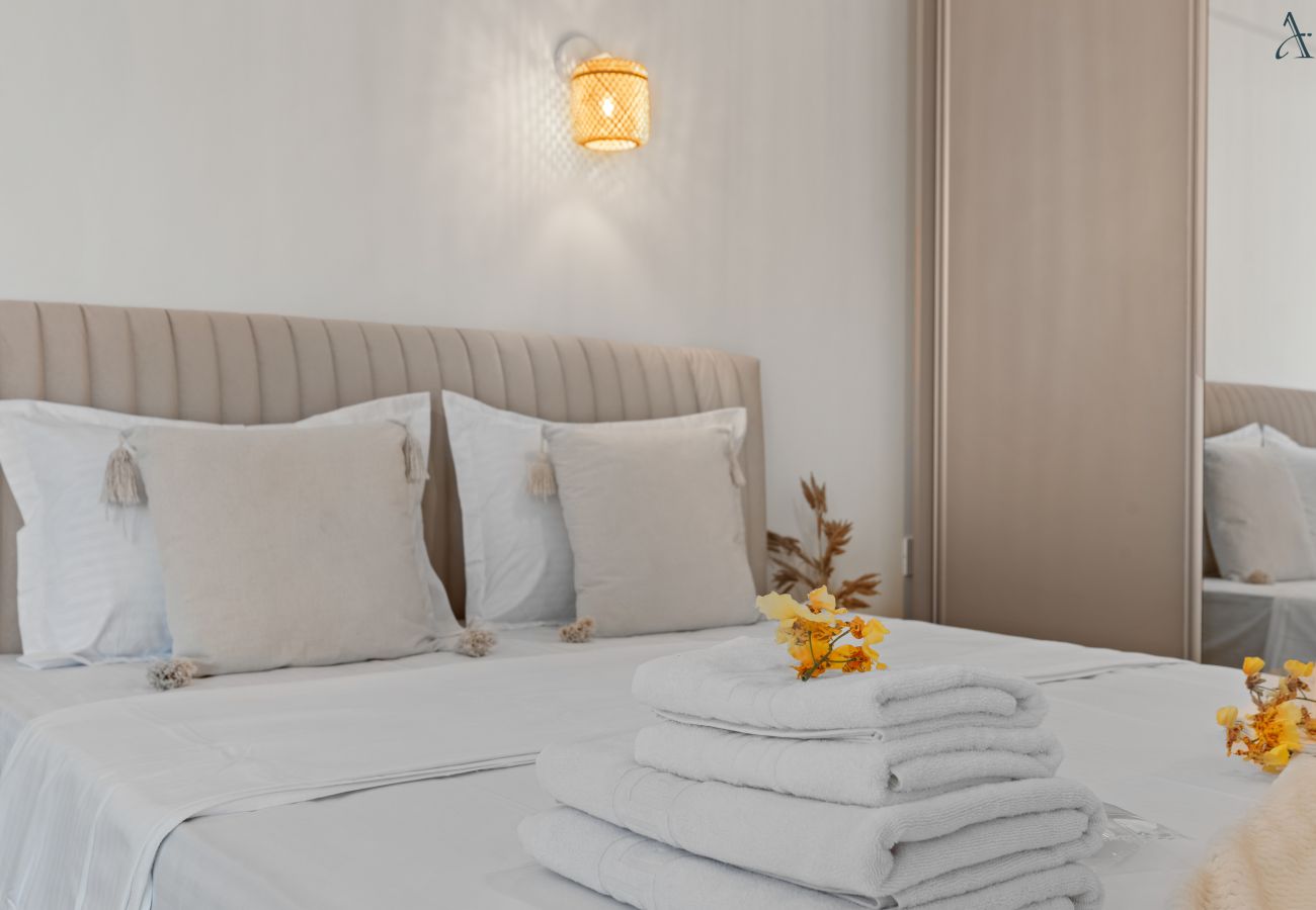 Apartment in Navodari - Olive Apartments in Meraki Resort & Spa
