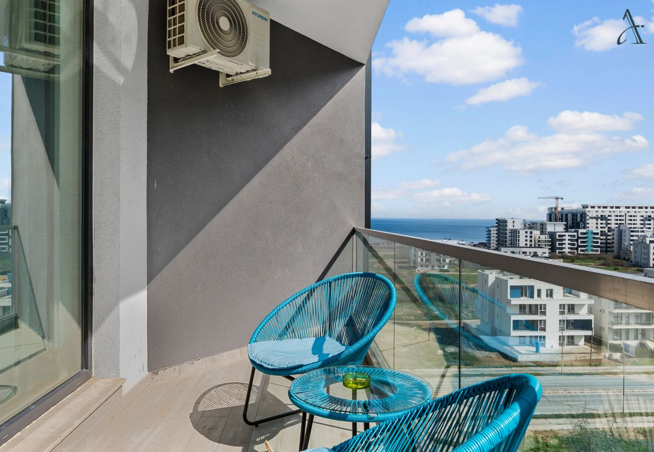 Apartment in Navodari - Olive Apartments in Meraki Resort & Spa