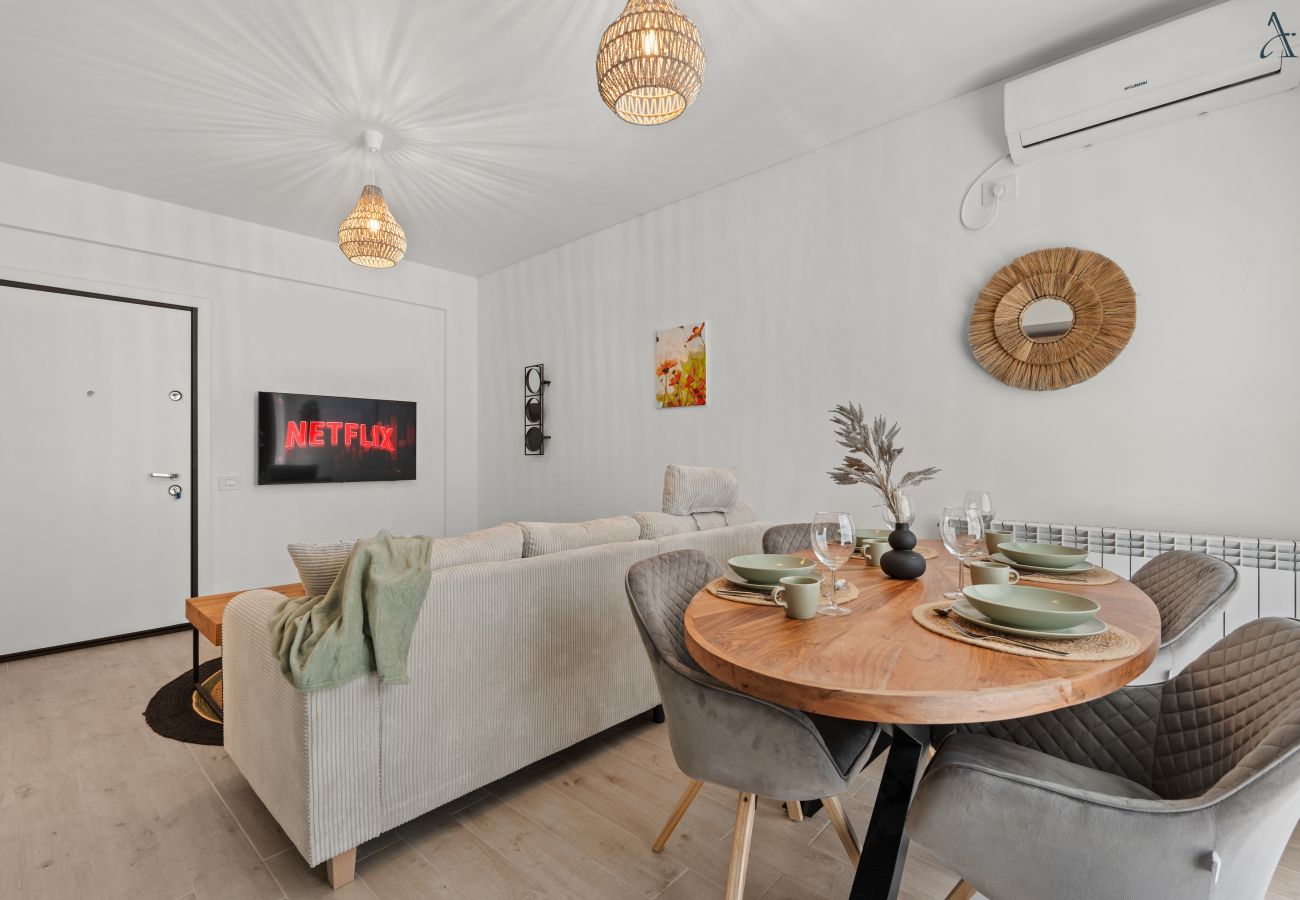 Apartment in Navodari - Olive Apartments in Meraki Resort & Spa