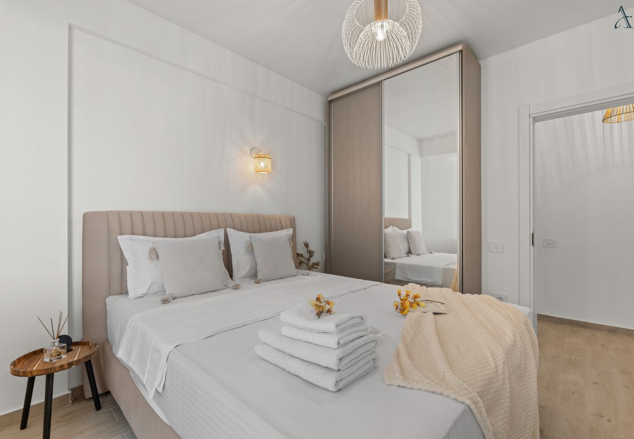 Apartment in Navodari - Olive Apartments in Meraki Resort & Spa