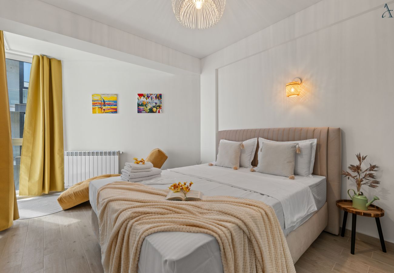 Apartment in Navodari - Olive Apartments in Meraki Resort & Spa