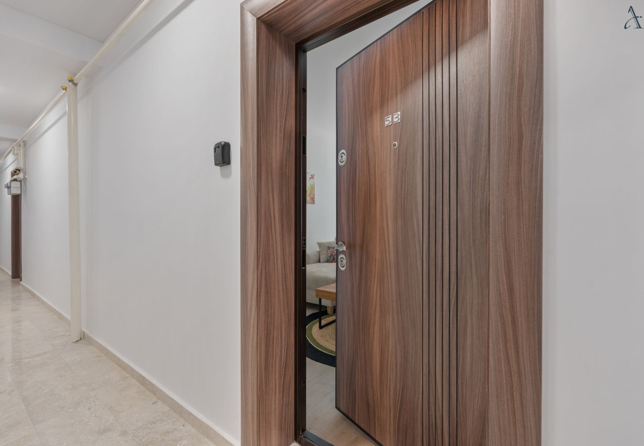 Apartment in Navodari - Olive Apartments in Meraki Resort & Spa