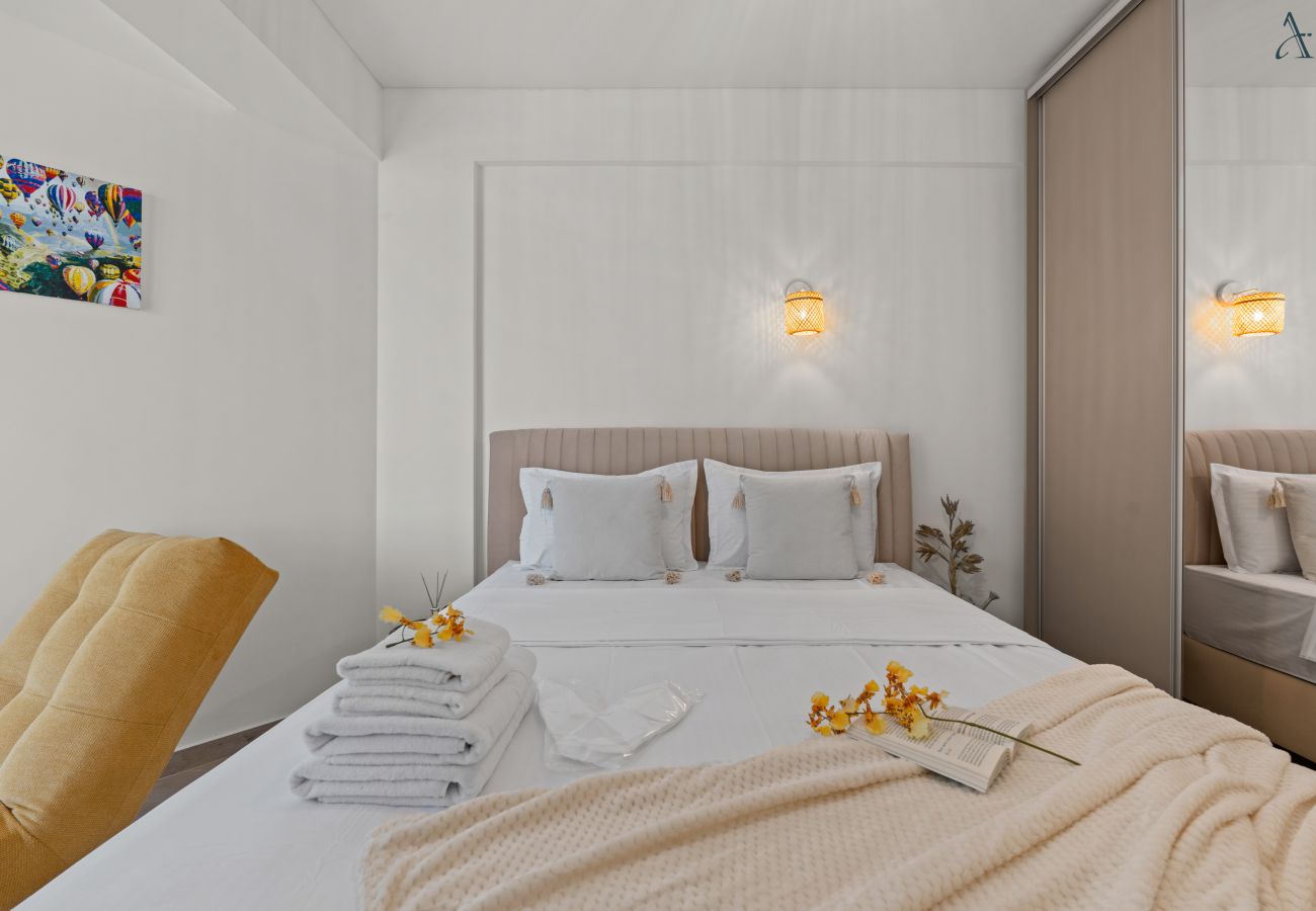 Apartment in Navodari - Olive Apartments in Meraki Resort & Spa
