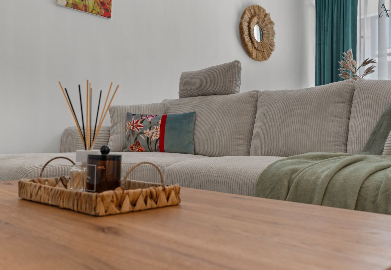 Apartment in Navodari - Olive Apartments in Meraki Resort & Spa