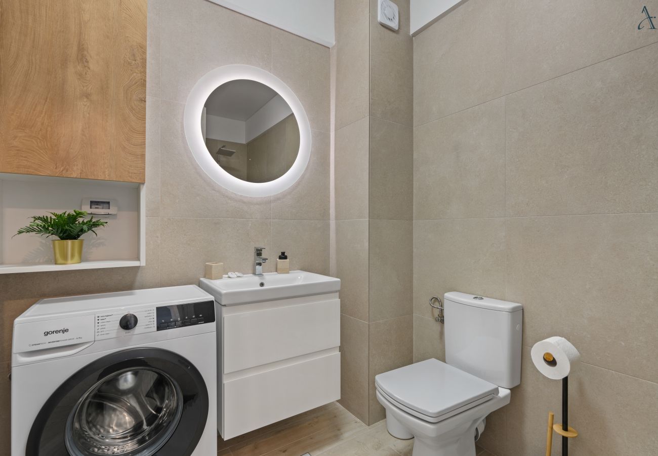 Apartment in Navodari - Olive Apartments in Meraki Resort & Spa