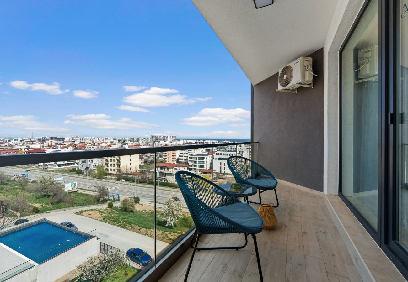 Apartment in Navodari - Olive Apartments in Meraki Resort & Spa