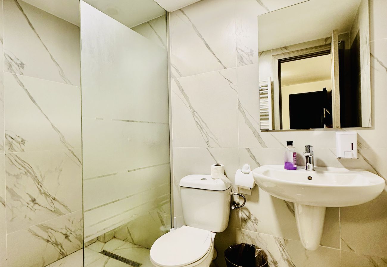 Studio in Bucharest - Little Studio in Old Town