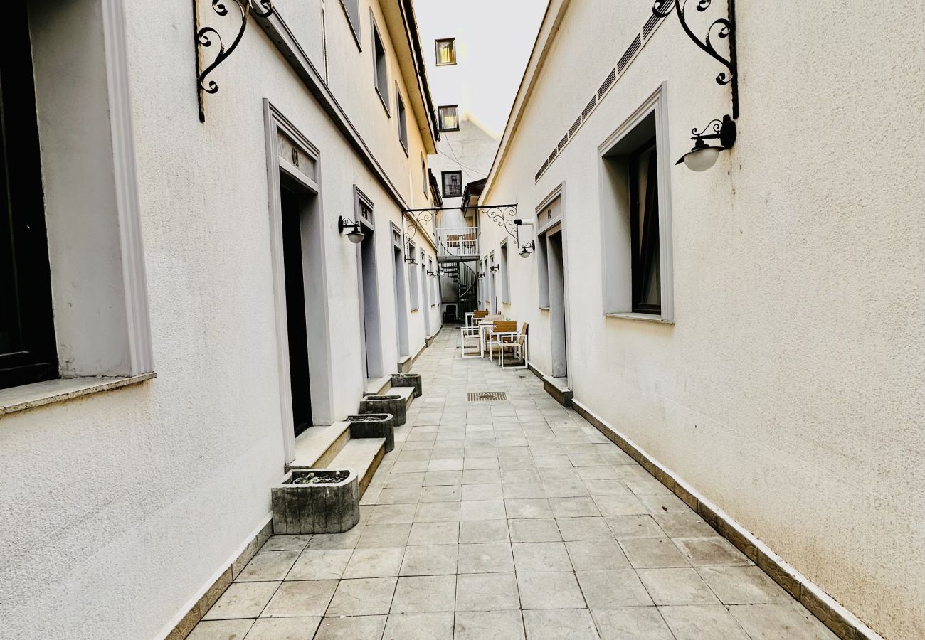 Studio in Bucharest - Continetal Studio