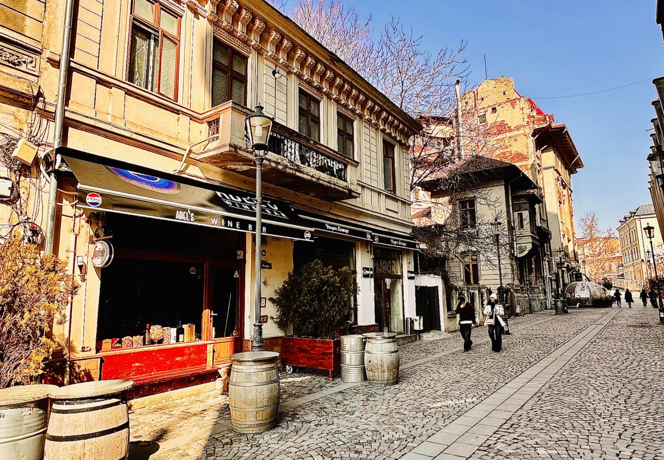 Studio in Bucharest - Continetal Studio