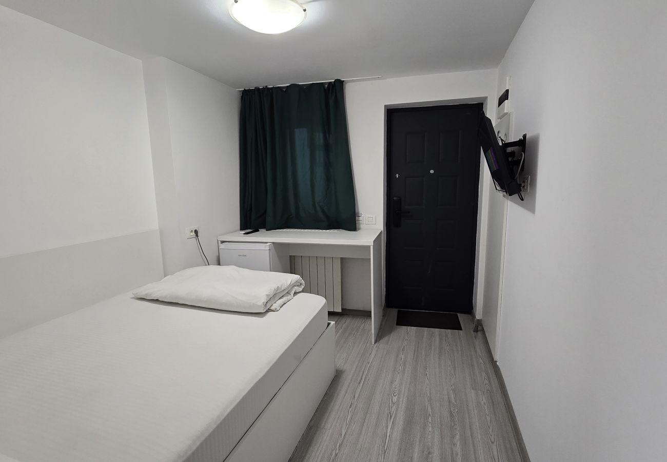 Studio in Bucharest - Continetal Studio