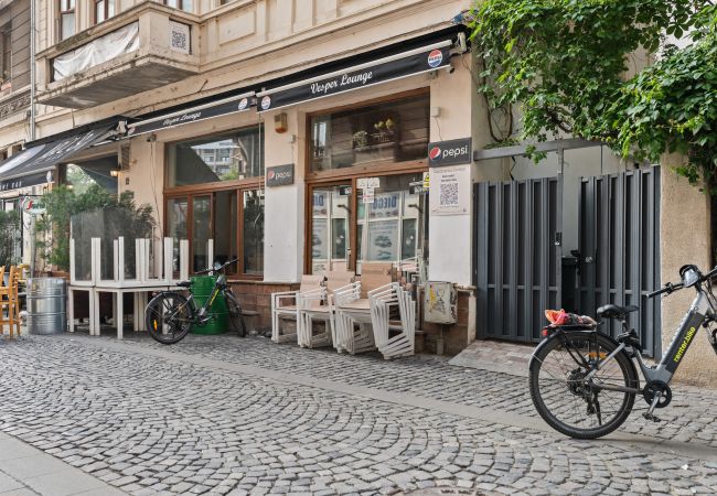 Studio in Bucharest - Continental Studio Studio in Bucharest - Continental Studio