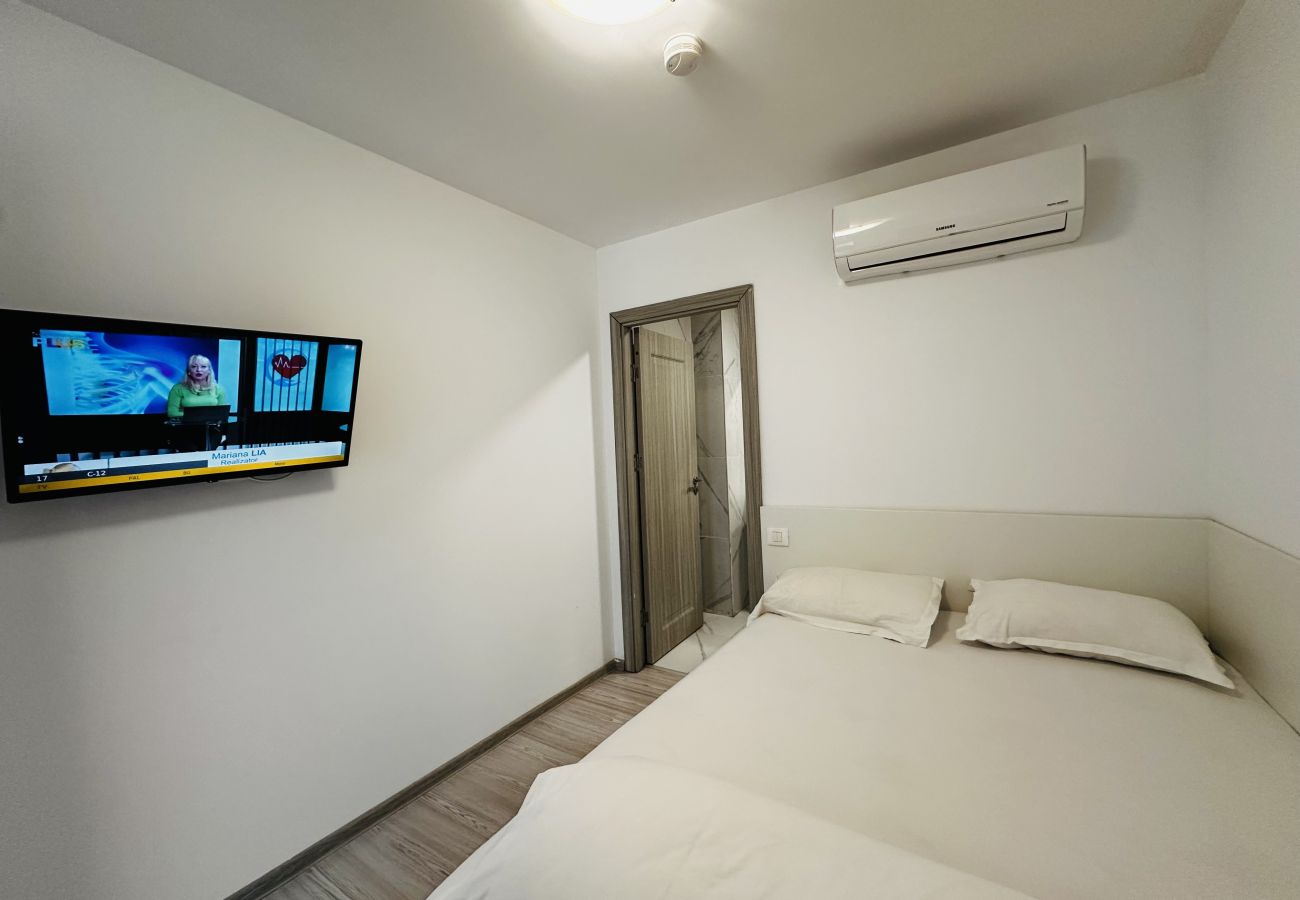 Studio in Bucharest - Continetal Studio