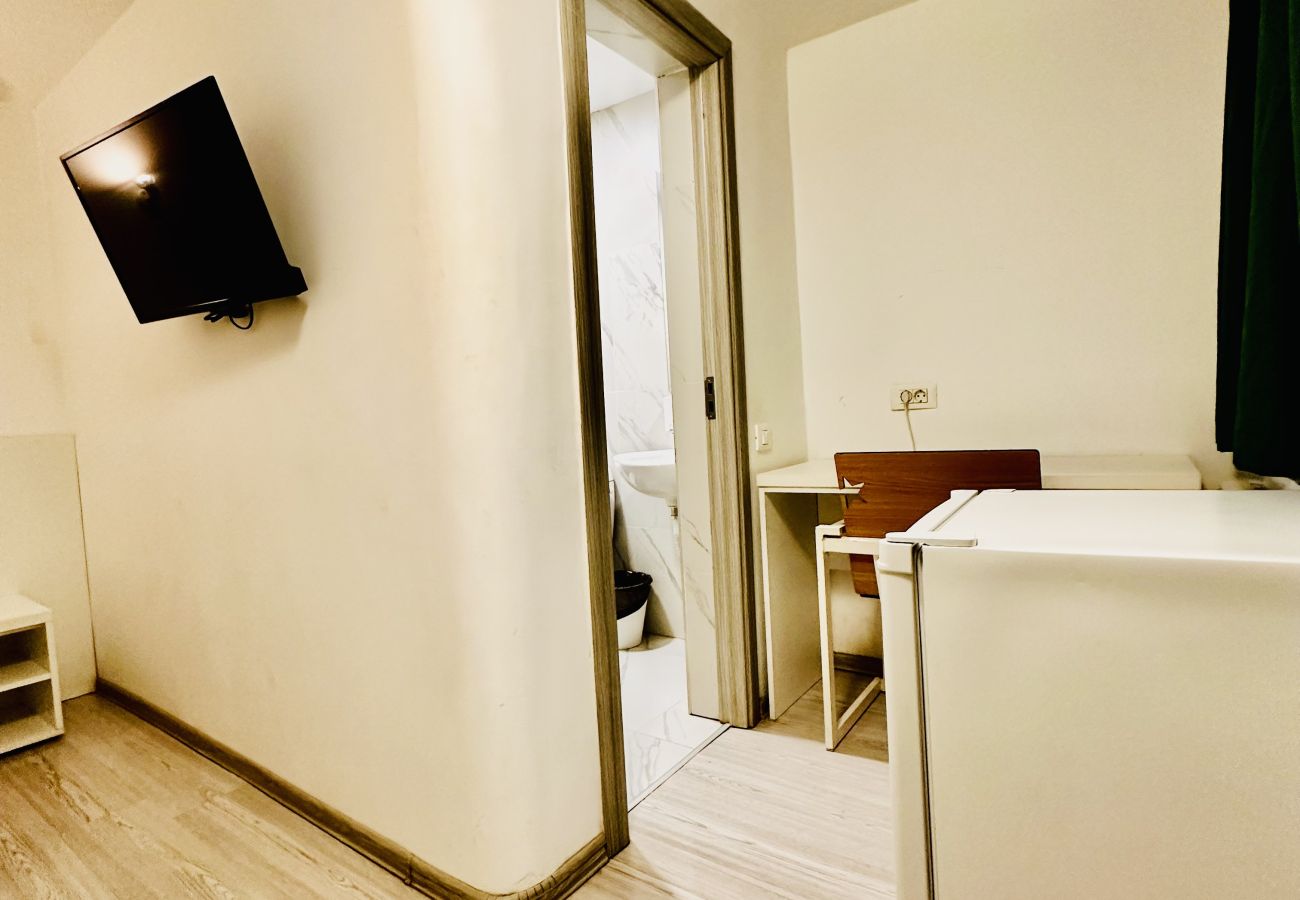 Studio in Bucharest - Continetal Studio