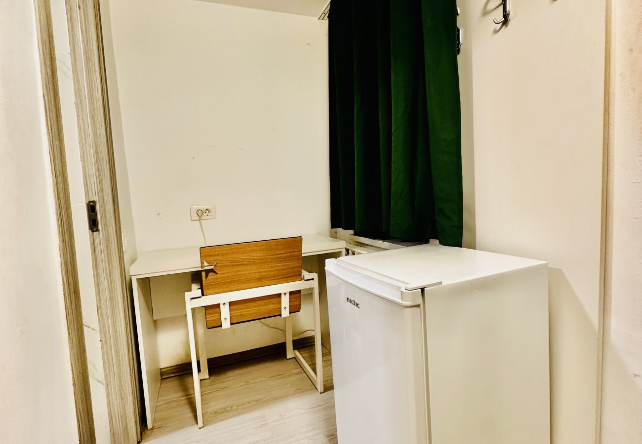 Studio in Bucharest - Continetal Studio