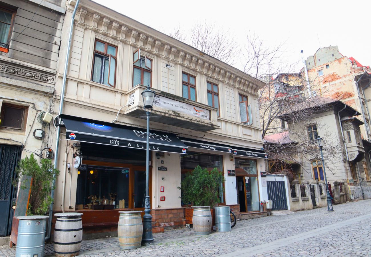 Studio in Bucharest - Continetal studio