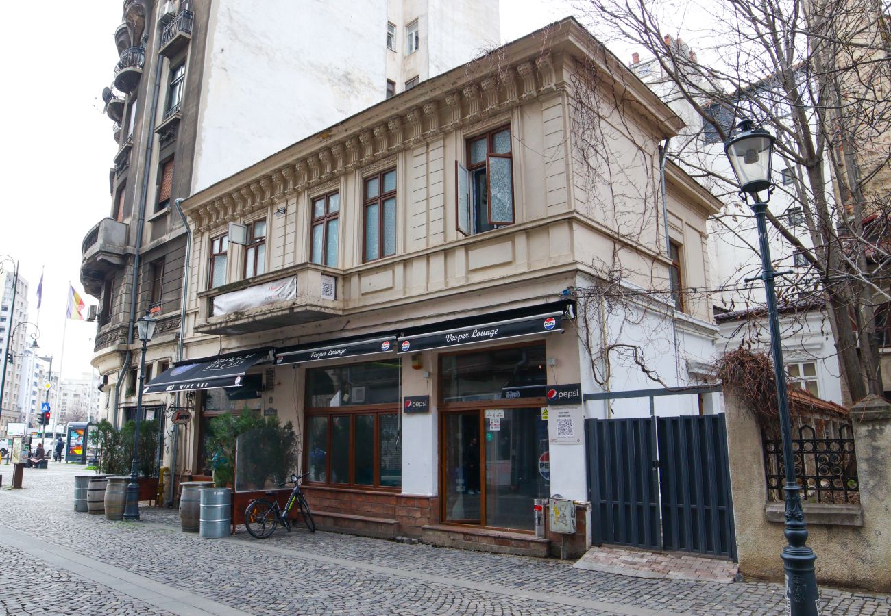 Studio in Bucharest - Continetal studio