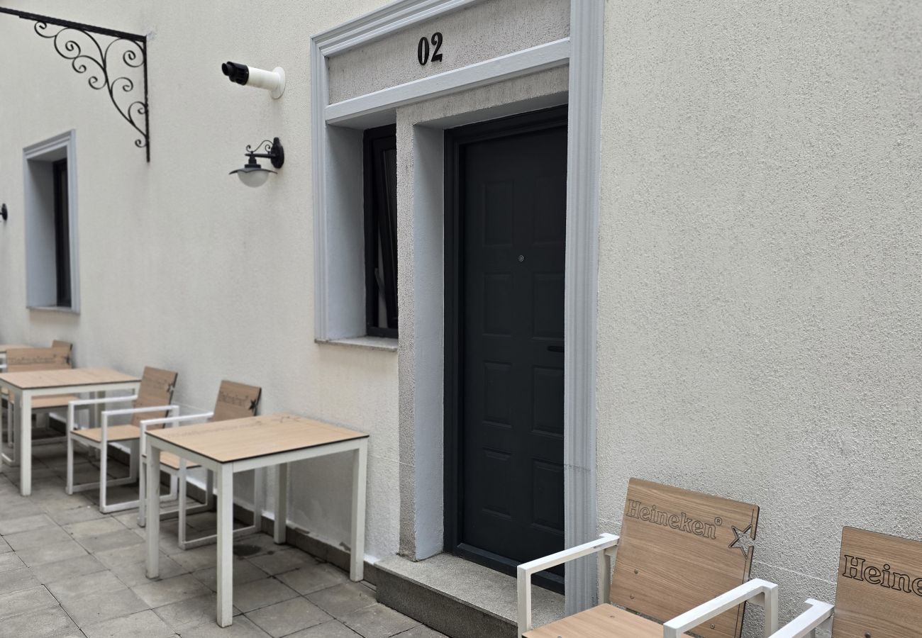 Studio in Bucharest - Continetal studio