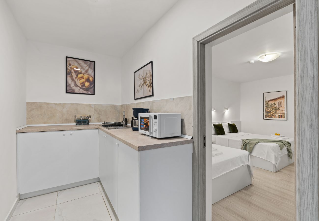 Studio in Bucharest - Two Beds One Stay