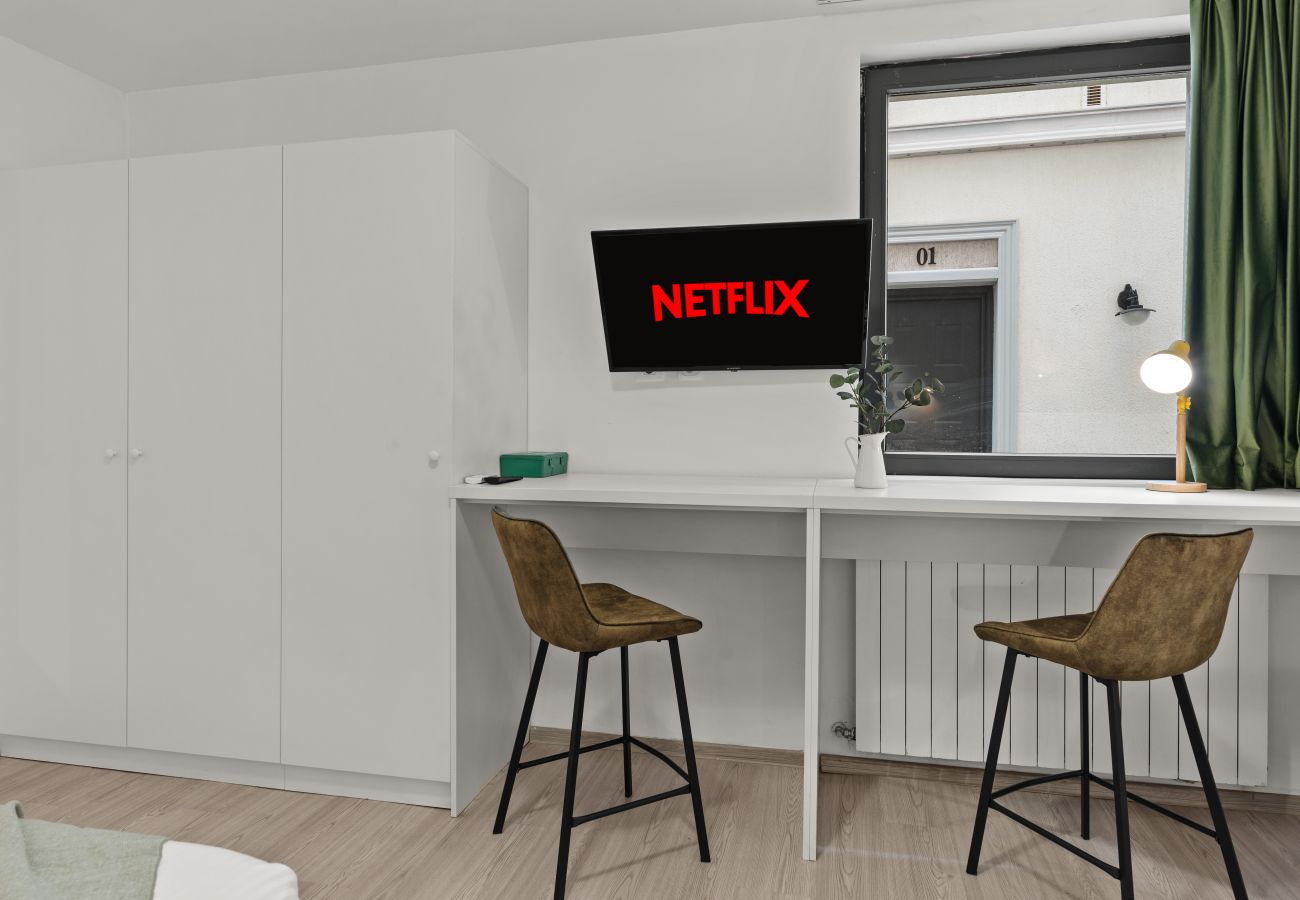 Studio in Bucharest - Two Beds One Stay