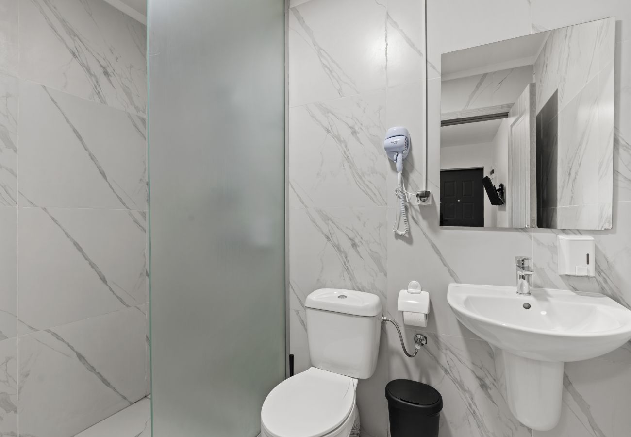 Studio in Bucharest - Two Beds One Stay